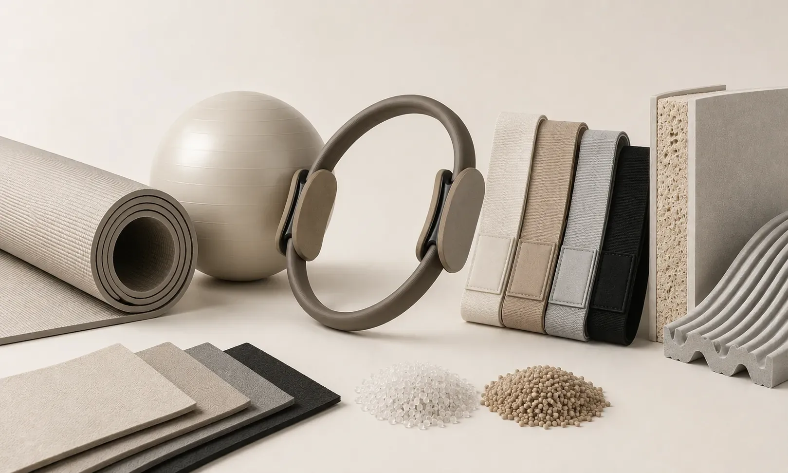 Material selection