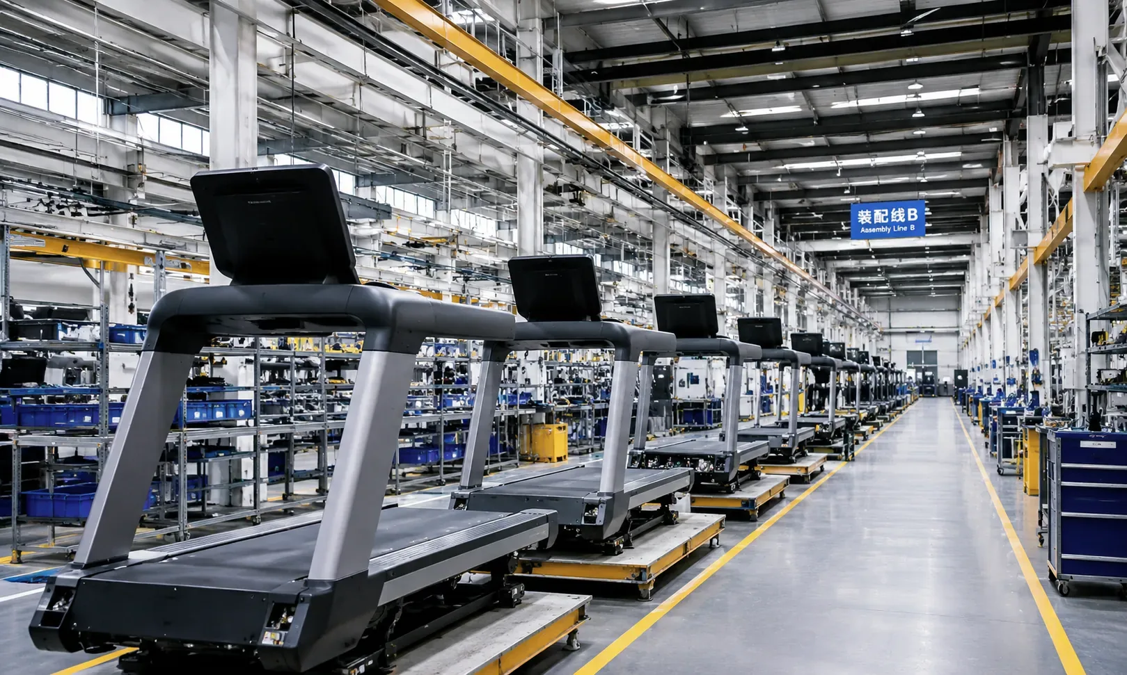 Precision production