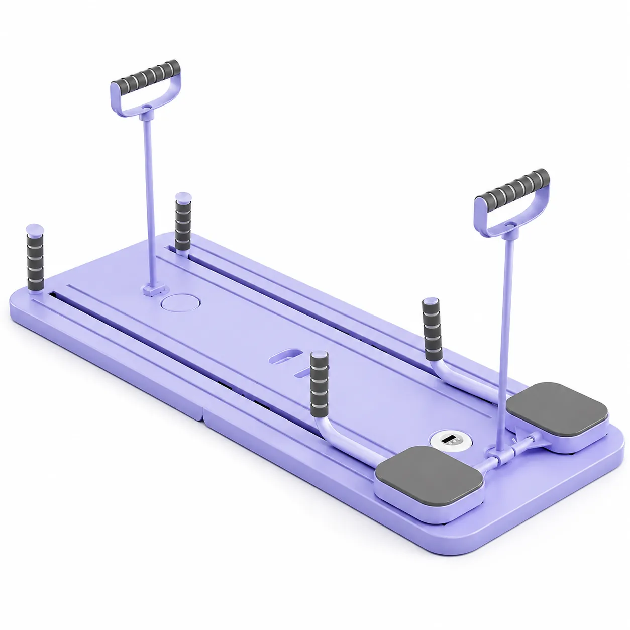 Portable Pilates Reformer Board